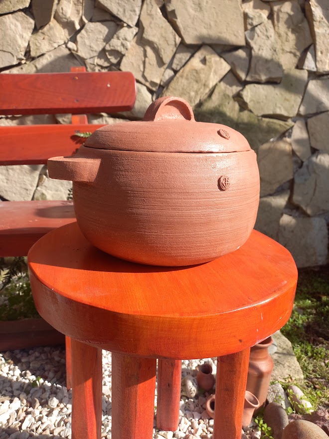 Olla con Tapa