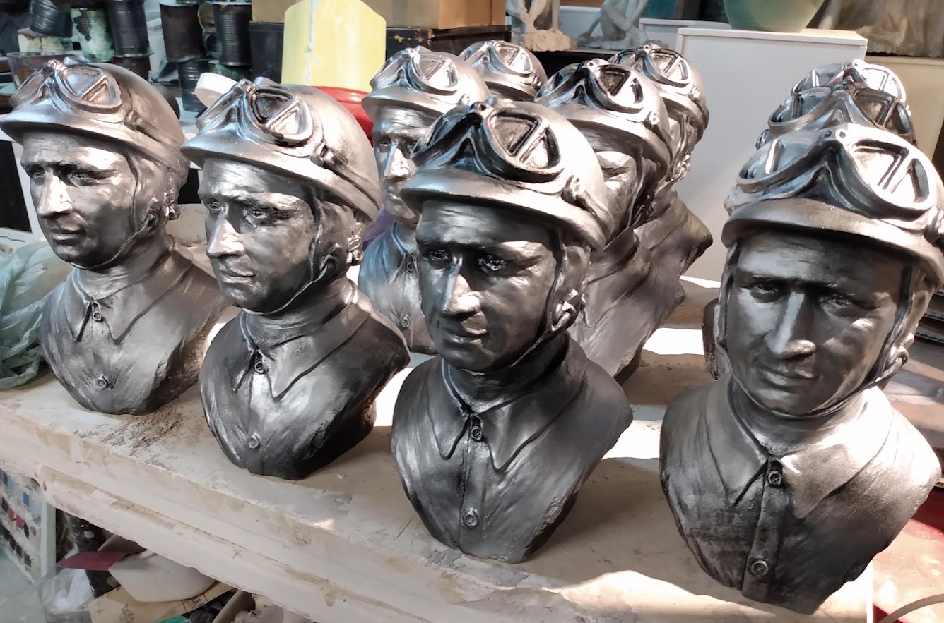 Bustos Fangio